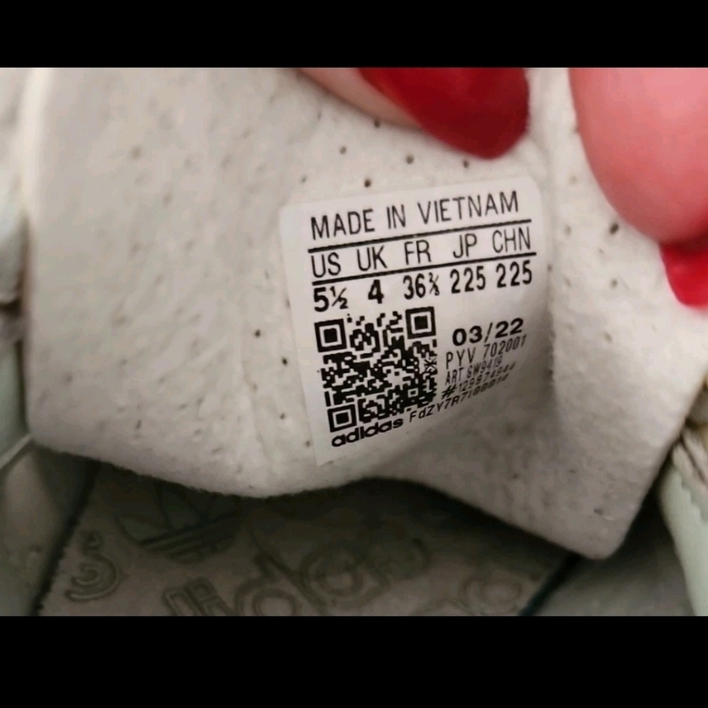 adidas Retropy E5W Women's Trainers In Linen Greelmost Yellow Ecru Tint 5.5 - Picture 9 of 14